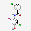 an image of a chemical structure CID 108452856
