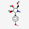 an image of a chemical structure CID 10847578