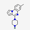 an image of a chemical structure CID 10849394