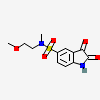 an image of a chemical structure CID 10851609