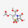 an image of a chemical structure CID 10854087