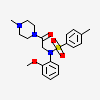 an image of a chemical structure CID 1085626