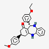 an image of a chemical structure CID 1087399