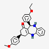 an image of a chemical structure CID 1087400