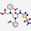 an image of a chemical structure CID 10875038