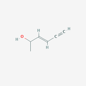 E Hex 3 En 5 Yn 2 Ol C6h8o Pubchem