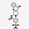 an image of a chemical structure CID 108774356