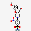 an image of a chemical structure CID 108774861