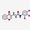 an image of a chemical structure CID 108805824