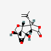 an image of a chemical structure CID 10880921