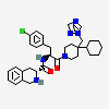 an image of a chemical structure CID 10886436