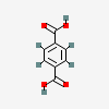 an image of a chemical structure CID 108885