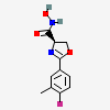 an image of a chemical structure CID 10889961