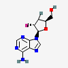 an image of a chemical structure CID 10890442