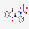 an image of a chemical structure CID 108933405