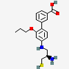 an image of a chemical structure CID 10893758