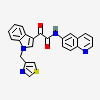 an image of a chemical structure CID 10894899