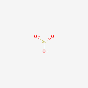 Selenite ion | O3Se-2 | CID 1090 - PubChem