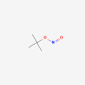 tert-Butyl nitrite | C4H9NO2 | CID 10906 - PubChem