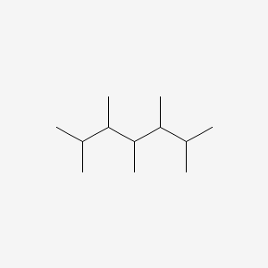 2 3 4 5 6 Pentamethylheptane C12h26 Pubchem