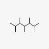 2 3 4 5 6 Pentamethylheptane C12h26 Pubchem