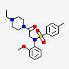 an image of a chemical structure CID 1091470