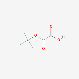 2-(Tert-butoxy)-2-oxoacetic acid | C6H10O4 | CID 10920647 - PubChem