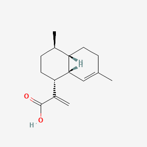 	Artemisinic acid