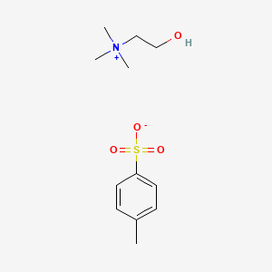 Choline tosylate