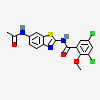 an image of a chemical structure CID 1092947