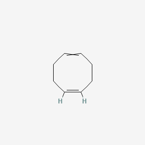 Cis 1 5 Cyclooctadiene C8h12 Pubchem