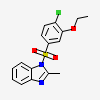 an image of a chemical structure CID 1094946