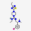 an image of a chemical structure CID 109527129