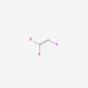 1,1-Difluoro-2-iodoethylene