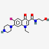 an image of a chemical structure CID 10959389