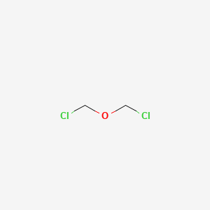 Bis Chloromethyl Ether Ch2cl 2o Pubchem