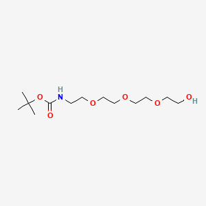 N-BOC-AMINOEHTOXY-ETHOXY-ETHOXY-ETHANOL