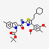 an image of a chemical structure CID 10985061