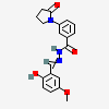 an image of a chemical structure CID 1098604
