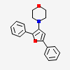 an image of a chemical structure CID 10990391