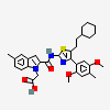 an image of a chemical structure CID 10996057
