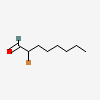 2 Bromooctanal C8h15bro Pubchem