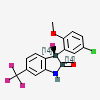 an image of a chemical structure CID 11002990