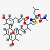 an image of a chemical structure CID 11018025