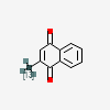 an image of a chemical structure CID 11019342