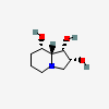 an image of a chemical structure CID 11019343