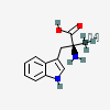 an image of a chemical structure CID 11020402