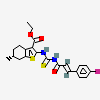 an image of a chemical structure CID 1102072