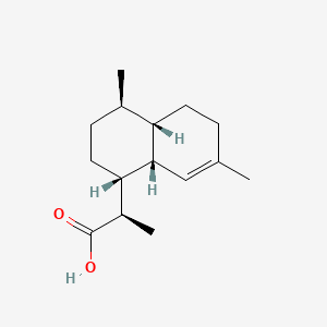 Dihydroartemisinic acid