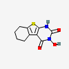 an image of a chemical structure CID 11020941